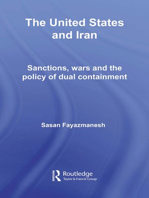 cover image of The United States and Iran